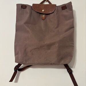Longchamp Le Pliage Sac a Dos Backpack